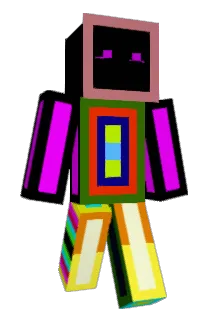 Larrry3 Minecraft avatar full body