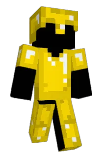 LarrsAx Minecraft avatar full body