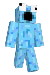 Larry10 Minecraft avatar full body