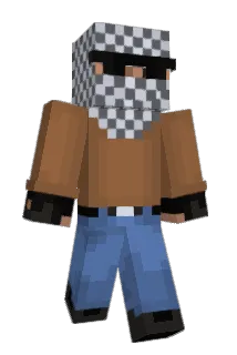 Larry123123 Minecraft avatar full body