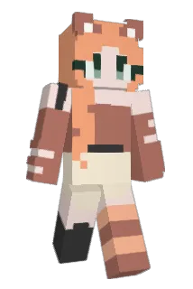 Larry300 Minecraft avatar full body