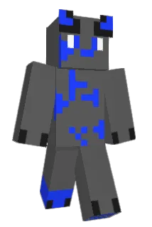 Larry640 Minecraft avatar full body