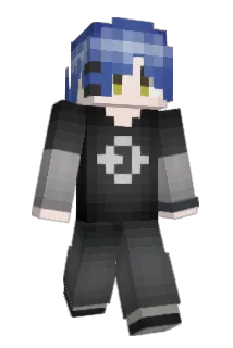 Larry673 Minecraft avatar full body