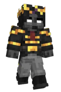 Larry6811 Minecraft avatar full body