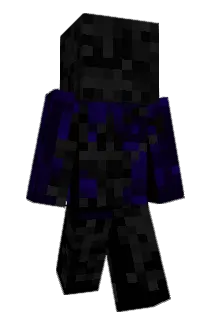 Larry6 Minecraft avatar full body