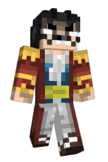 LarryAndresch07 Minecraft avatar full body