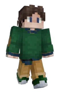 LarryBarry1234 Minecraft avatar full body