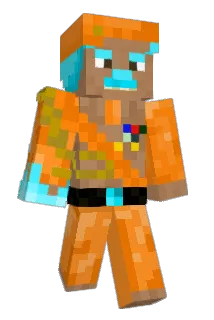 LarryBird1956 Minecraft avatar full body