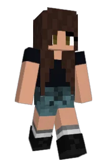 LarryBoy72 Minecraft avatar full body
