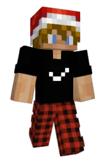 LarryCev1 Minecraft avatar full body