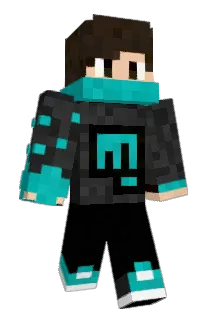 LarryF58 Minecraft avatar full body