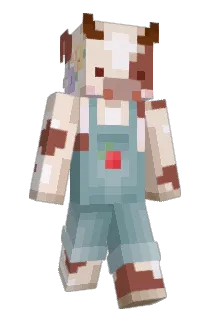 LarryFaite Minecraft avatar full body