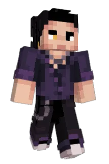 LarryLongbrow Minecraft avatar full body