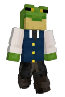 LarryOtt Minecraft avatar full body