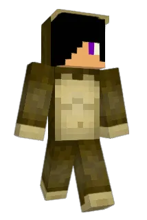 LarryProductions Minecraft avatar full body