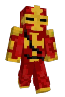 LarryTheDrinker Minecraft avatar full body