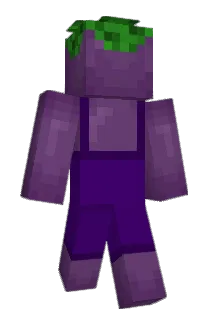 LarryTheEggman Minecraft avatar full body