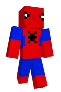 LarryTheGod Minecraft avatar full body
