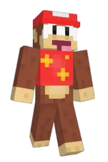 LarryTheIdiot Minecraft avatar full body