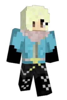 LarryTheMad Minecraft avatar full body