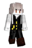 LarryTheTertle Minecraft avatar full body