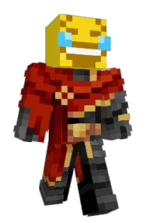 LarryWrinkle Minecraft avatar full body