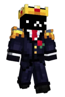 LarryX6 Minecraft avatar full body