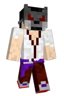 Larry_Bambel Minecraft avatar full body