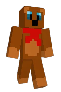 Larry_Biscotti Minecraft avatar full body