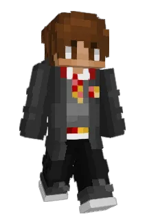 Larry_Joe Minecraft avatar full body
