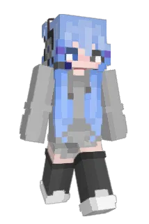 Larry_Lau Minecraft avatar full body