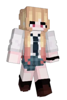 Larry_Lobsterr Minecraft avatar full body
