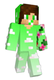 Larry_YTR Minecraft avatar full body