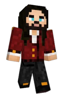 LarryisWashed Minecraft avatar full body