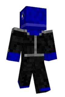 Larrymedkniven Minecraft avatar full body