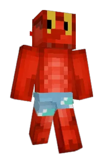 LarrytheMobstah Minecraft avatar full body