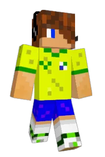 Lars0212 Minecraft avatar full body