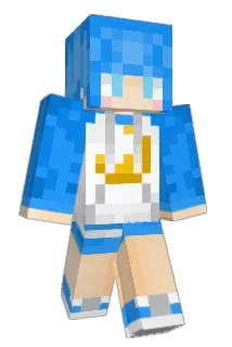 Lars1944 Minecraft avatar full body