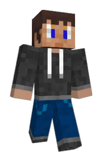 Lars2612 Minecraft avatar full body