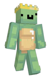 Lars4tw Minecraft avatar full body