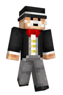 Lars8653 Minecraft avatar full body
