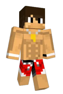 Lars8Magnus Minecraft avatar full body