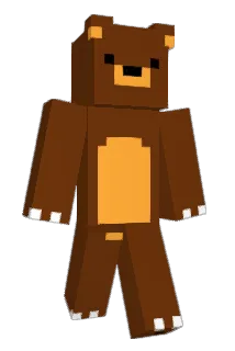 LarsBES Minecraft avatar full body