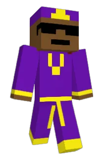 LarsBindslev Minecraft avatar full body