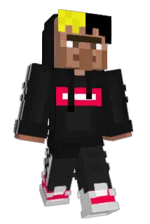LarsDahl Minecraft avatar full body