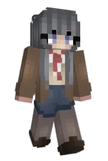 LarsFan1 Minecraft avatar full body