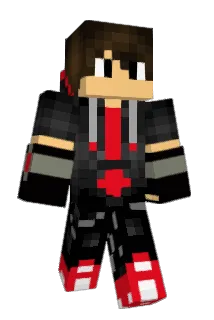 LarsFraRema1000 Minecraft avatar full body