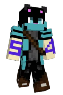 LarsLP Minecraft avatar full body