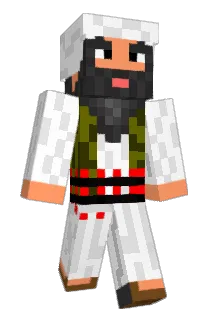 LarsLars21_ Minecraft avatar full body