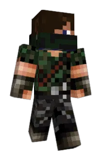 LarsM0105 Minecraft avatar full body